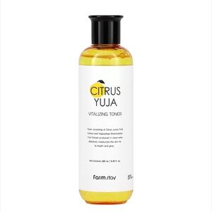 FARMSTAY Citrus Yuca Vitalizing Toner 280ml/9.46 fl.oz